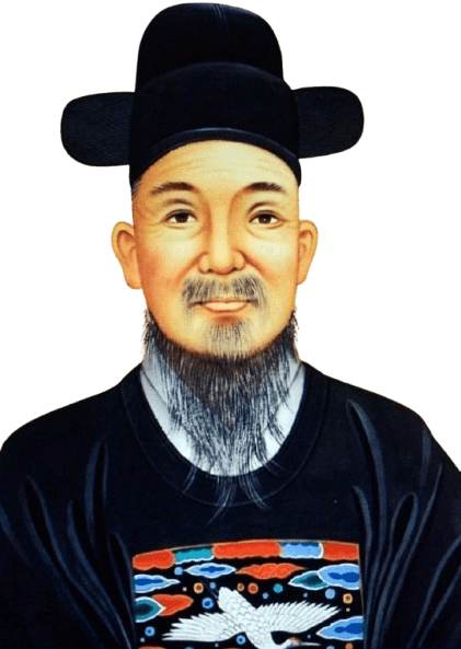 김종서 장군 초상화